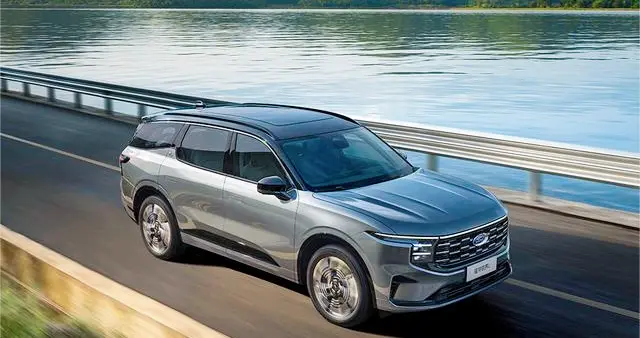 30万内大七座SUV！锐界L综合优惠近6万，国补直享1.3万太香了