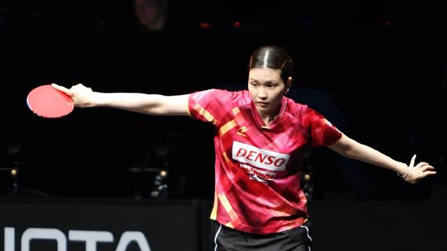 自由的鱼：太原常规挑战赛上，桥本帆乃香手