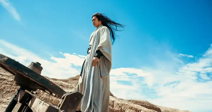 李连杰林青霞电影定档，遇上好莱坞巨星，票房将惨败