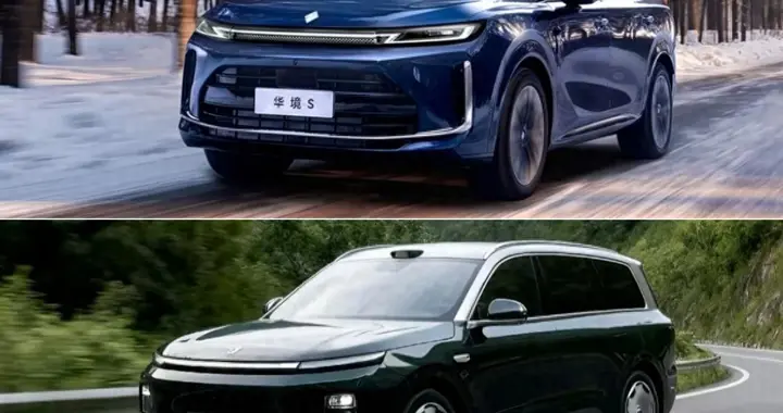 都是热门大六座SUV，华境S和零跑D19怎么选？试一下就知道了