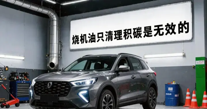 高温后福特领界烧机油深度分析