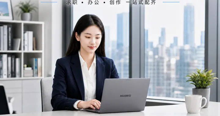 鸿蒙PC版360AI办公、BOSS直聘、快剪辑上架，打工人高效神器扩容