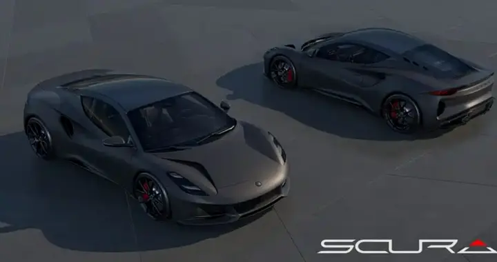 限量60台！路特斯EMIRA Scura特别版官图发布！致敬经典Exige