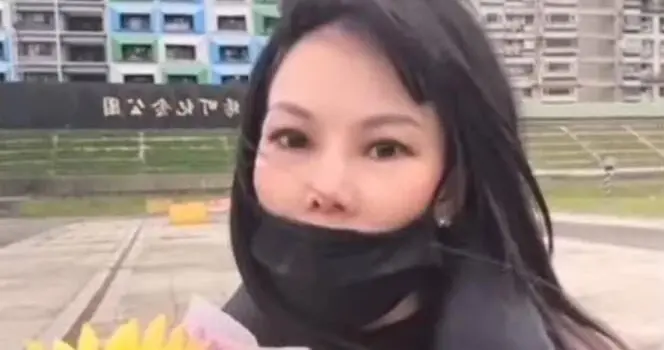 这是第5位！因一句“红旗插遍台湾”，台独再下黑手迫害陆配关关