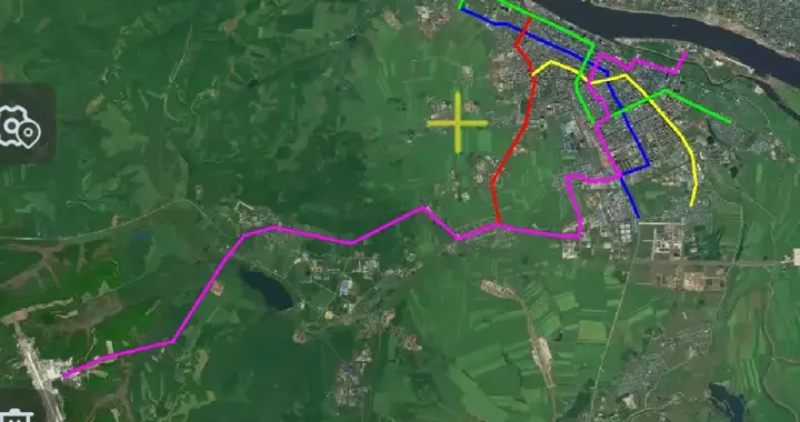 如果每个城市都有地铁（一）