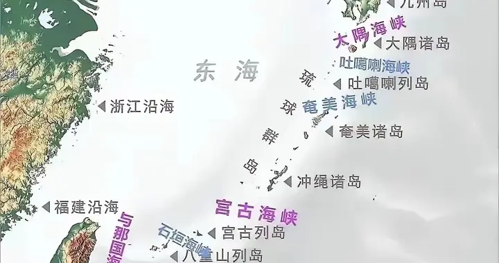 解决南海、台海问题的关键点不在美国，而在日本。我们必须重视