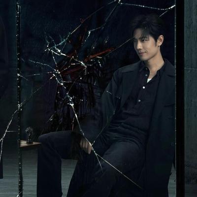 是岳不是月O：我无比期待这些话从肖战嘴里