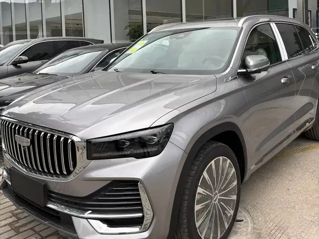 12万的奇瑞瑞虎8L和吉利星越L哪款更合适开去全国自驾游