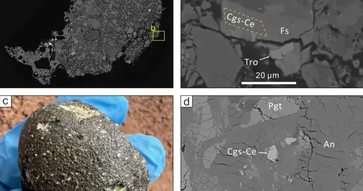 中国航天再传好消息！嫦娥五号月壤里，找到两种全新月球矿物