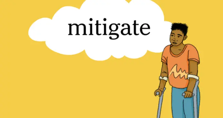 纽约时报高频词：mitigate