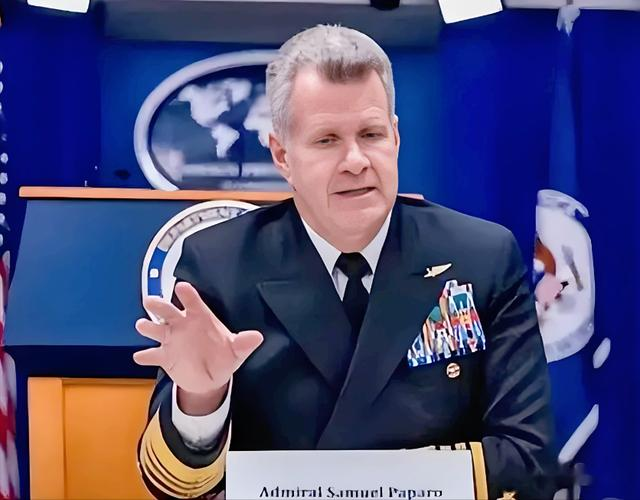 中国实力飙升！造船业是美200倍，美司令半夜惊醒！直言夜不能寐