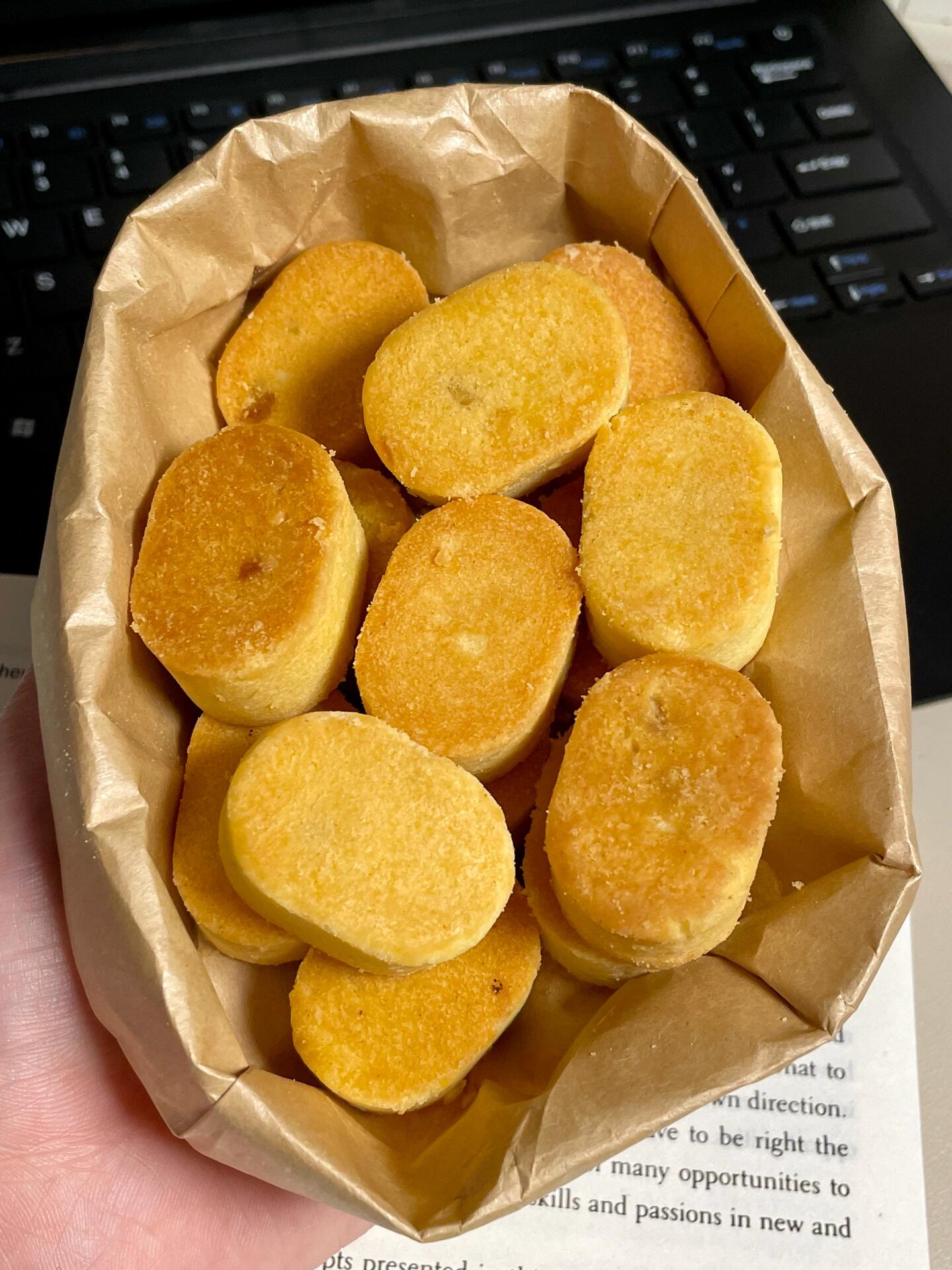 不愧是网友一致好评的中式糕点！好吃到哭！