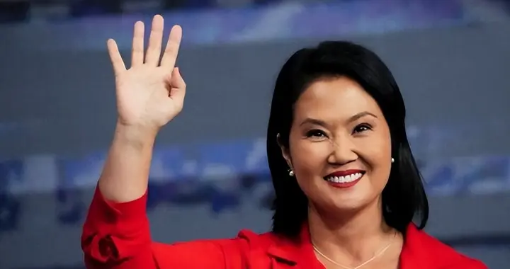 秘鲁大选，日裔候选人藤森庆子遥遥领先，她对中国的态度不简单！