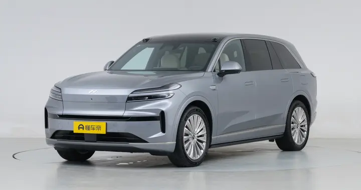 大三排SUV选纯电还是增程？别纠结了，乐道L90才是\绕不开之选\！