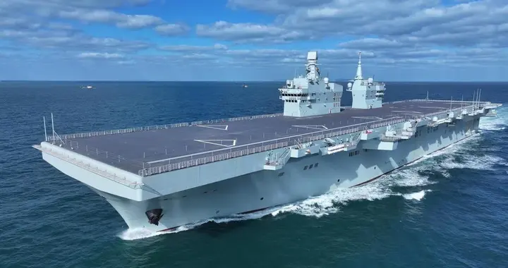 四川舰如何在台海运用？美媒的分析让台军“胆寒”，完全无法应对