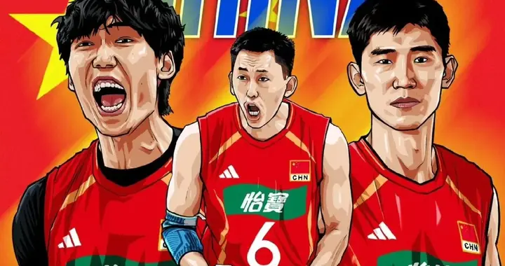 世界男排联赛明天开赛！1/4决赛中国队明晚对阵日本队！
