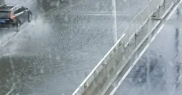 河南国庆雨水接连上线！大风相伴，南部西部雨势更大