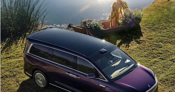 告别三排憋屈！智界V9重定义50万级MPV座舱舒适标准