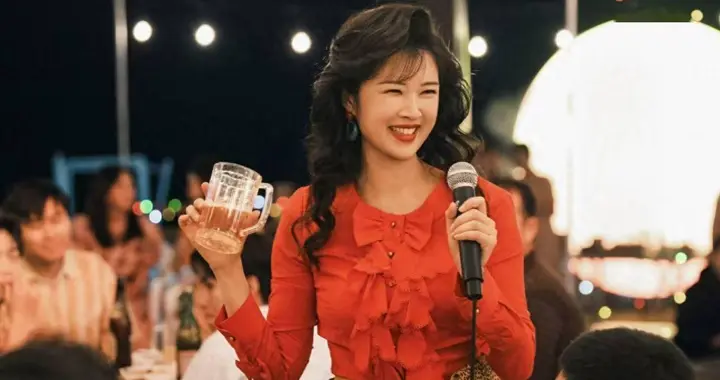 《我的山与海》方婉之陪唱赚钱的3次危机公关，给职场女性敲了钟