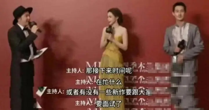 程潇妈妈一年化疗30万！她的背后是半个娱乐圈在过冬
