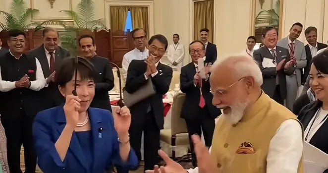 日本印度刚认了兄妹签协议,印度芒果转头就被日本全部拒收了