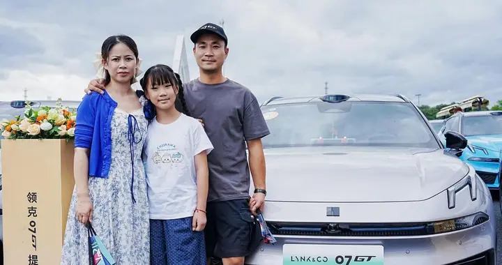 限量版有序排产，领克07GT妥善消化热门订单