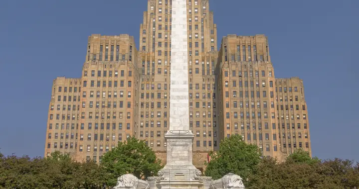 美国城市游之水牛城（布法罗）