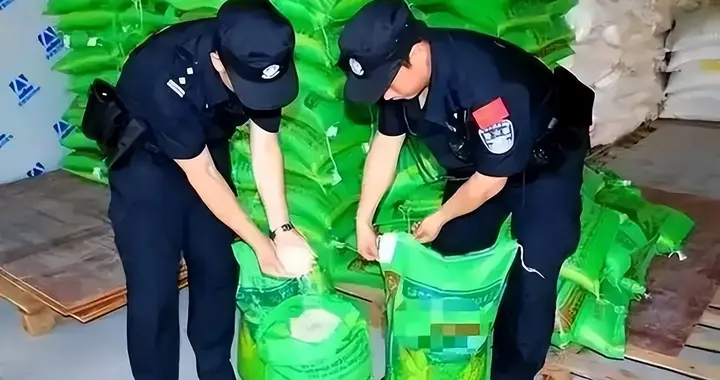 万万没想到！韩国破获最大走私案，团伙偷偷运的却是中国农产品？