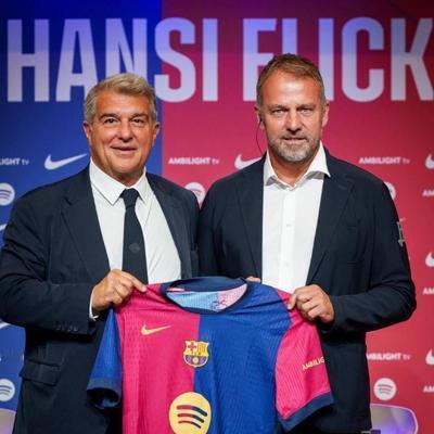 老杨侃八卦体育：一堆不了解巴萨和弗里克的