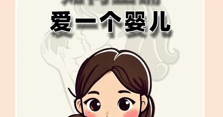 如何正确爱一个婴儿