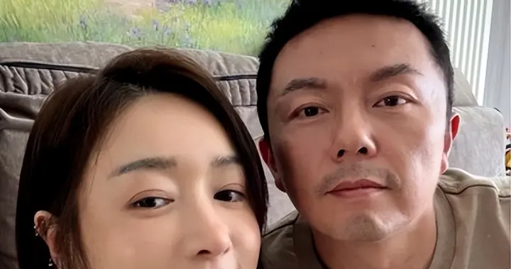 原来42岁谢苗的老婆，是我们熟悉的她，如今俩人定居北京生活幸福