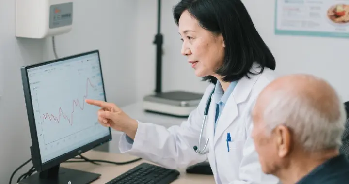 男人总是腰背酸痛，未必只是腰肌问题？肝功能异常也要留意