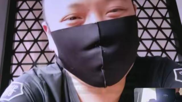 洋仔说法：四川，一男子离异后带着两个女儿