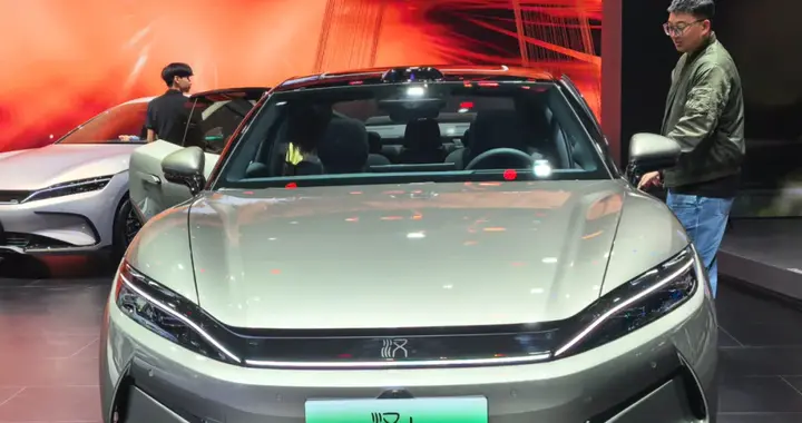 2025广州车展：比亚迪汉L/唐L，限时价格来了！