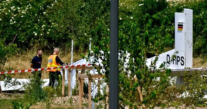 法国跳伞飞机起飞坠毁致11死，通航安全再敲警钟
