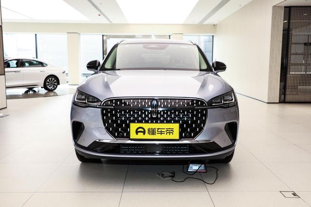林肯SUV不到20万，配2.0T+8AT，油耗5.35L，还看啥大众途观L