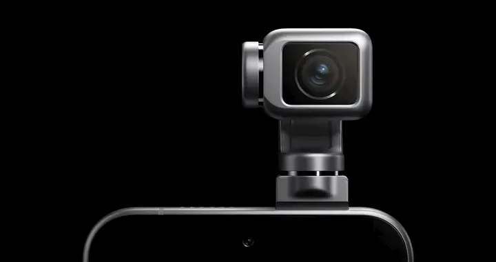 荣耀Robot Phone顶上那个会动的玩意儿，到底想干什么