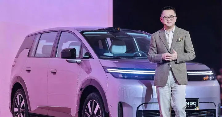 超20项全系标配重塑15内价值标准，埃安N60预售11.58万起