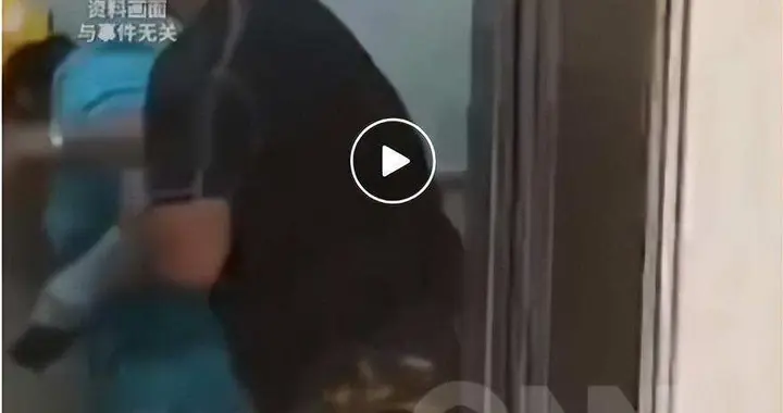 外卖员因门禁未上楼被打轻伤，打人者赔32万获刑1年4个月缓刑2年