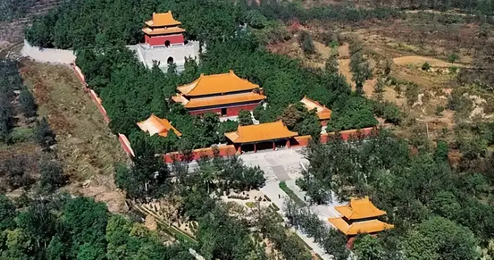 600年无人敢动！朱元璋的明孝陵，为什么如此特殊？