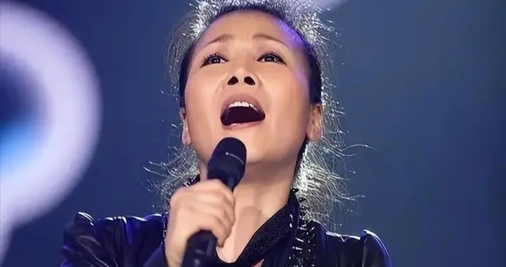 铿锵发声！田震一句话粉碎国籍谣言