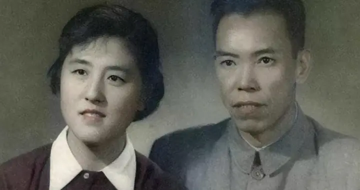 85年打铁将军去世，遗孀向组织请求中央批复同意，全程令人感动