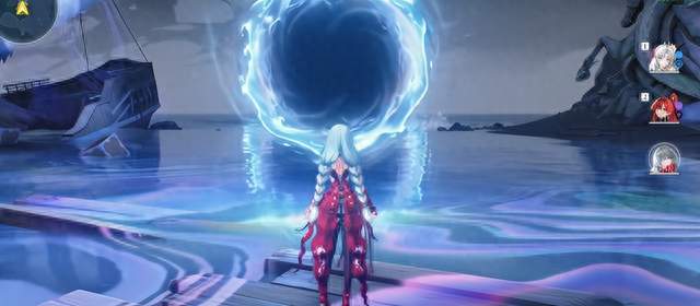 【杂谈】海墟升温！鸣潮真的需要加强自己的动作元素吗？