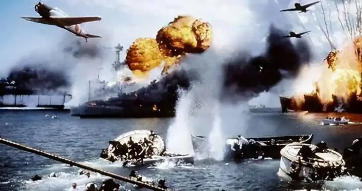 美官宣珍珠港，中俄同时行动，轰炸机出动联合巡航