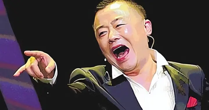 58岁周立波，头发稀疏身体暴瘦，美国生活的他走到这一步后悔吗？