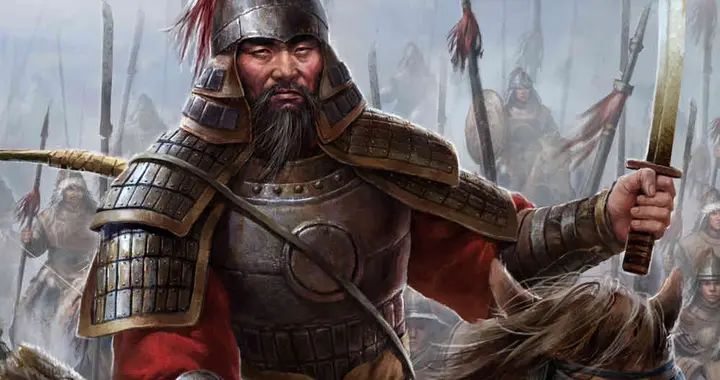 决战库拉河：为了争夺阿塞拜疆的草原，成吉思汗后裔爆发惨烈内战