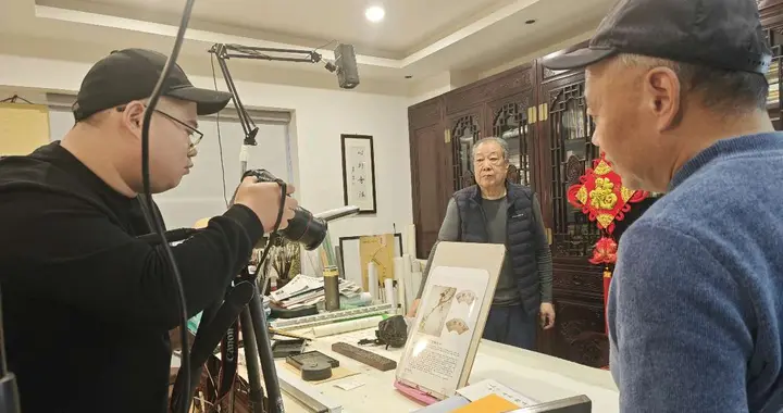 墨守汉隶魂，笔补千年缺——书法家房振荣与《曹全碑》的半世情缘