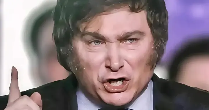 米莱，你越界了！跑到邻国骂总统，这哪是政治家，简直是“疯子”