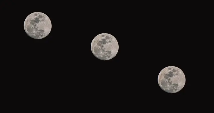 从假月亮到塑料人！影像算法内卷五年，革了真实感的命