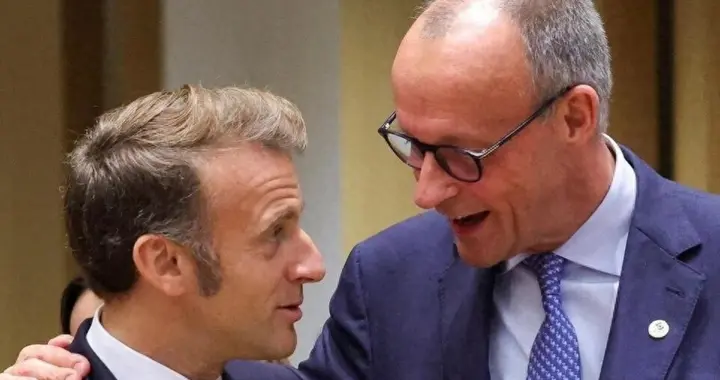 乌克兰人有福了，加入欧盟的大门关上了，但德法开了个“狗洞”